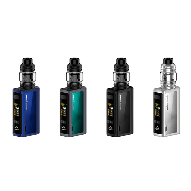Geekvape Obelisk 120 FC Kit 3700mAh-Vape Wholesale Global